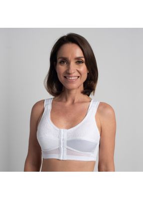 Comfort Plus Perma-Form® Bra Front & Back Hook - Style 3308